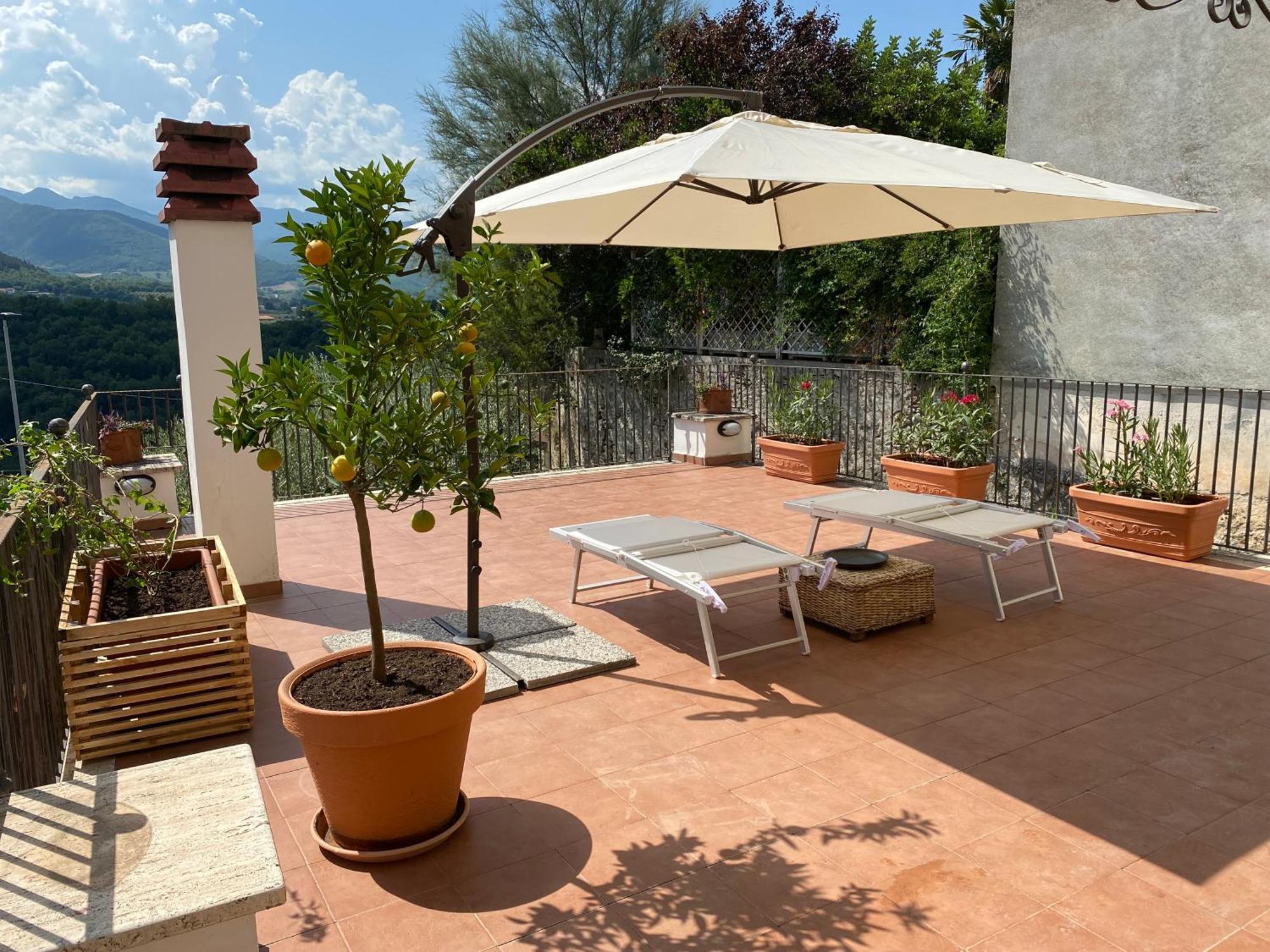 Willa Dimora Al Borgo Antico Isernia Zewnętrze zdjęcie