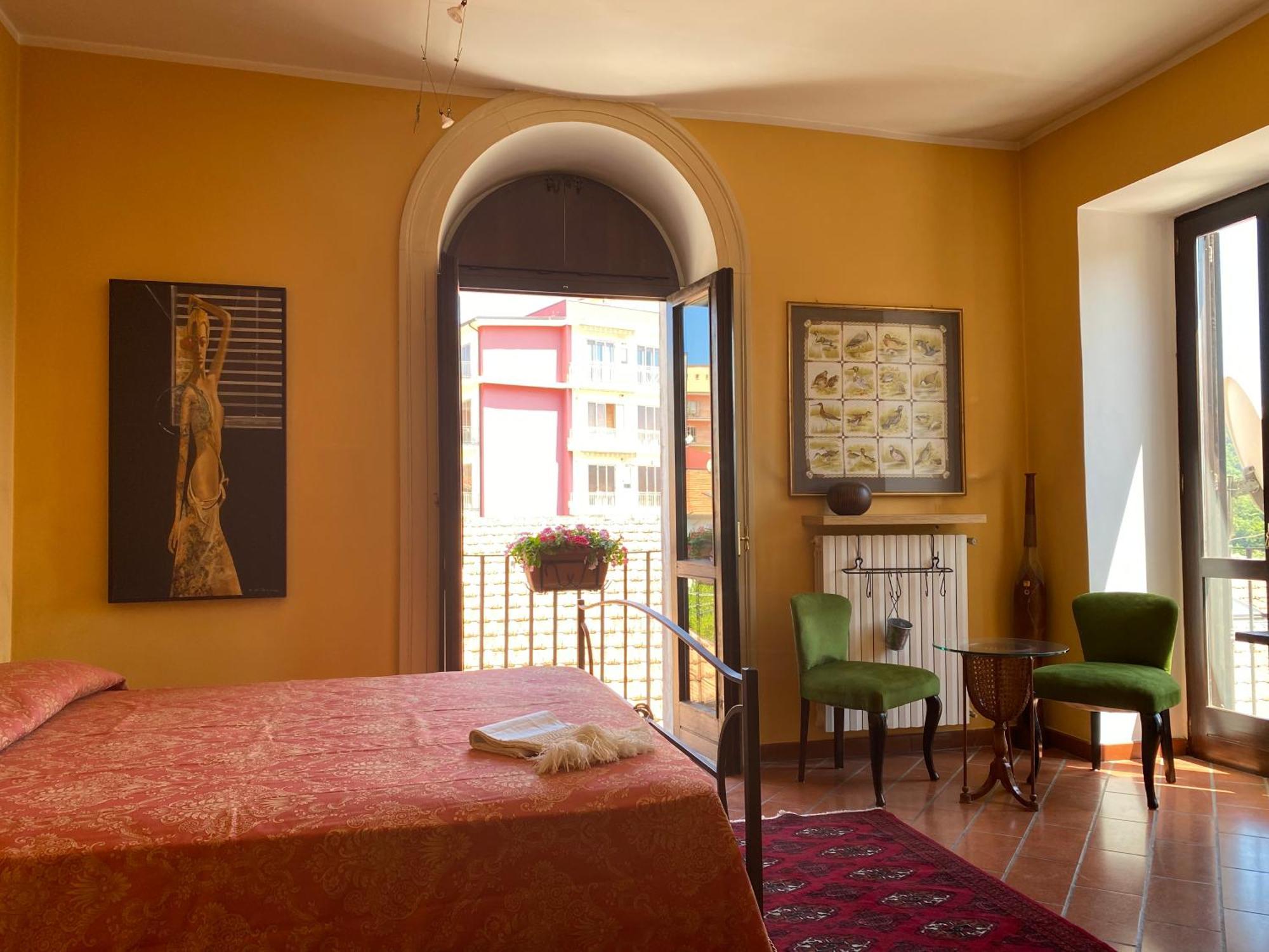 Willa Dimora Al Borgo Antico Isernia Zewnętrze zdjęcie