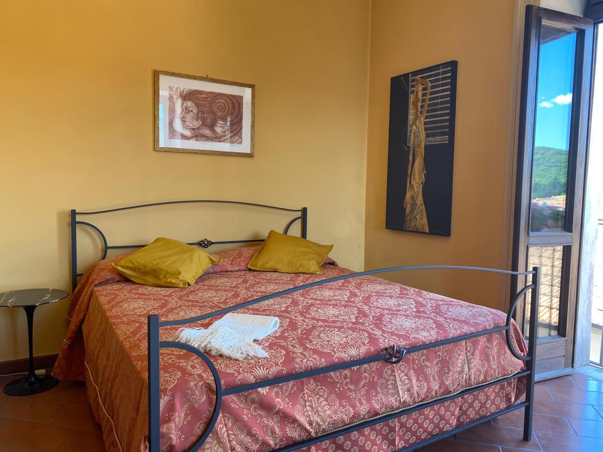 Willa Dimora Al Borgo Antico Isernia Zewnętrze zdjęcie
