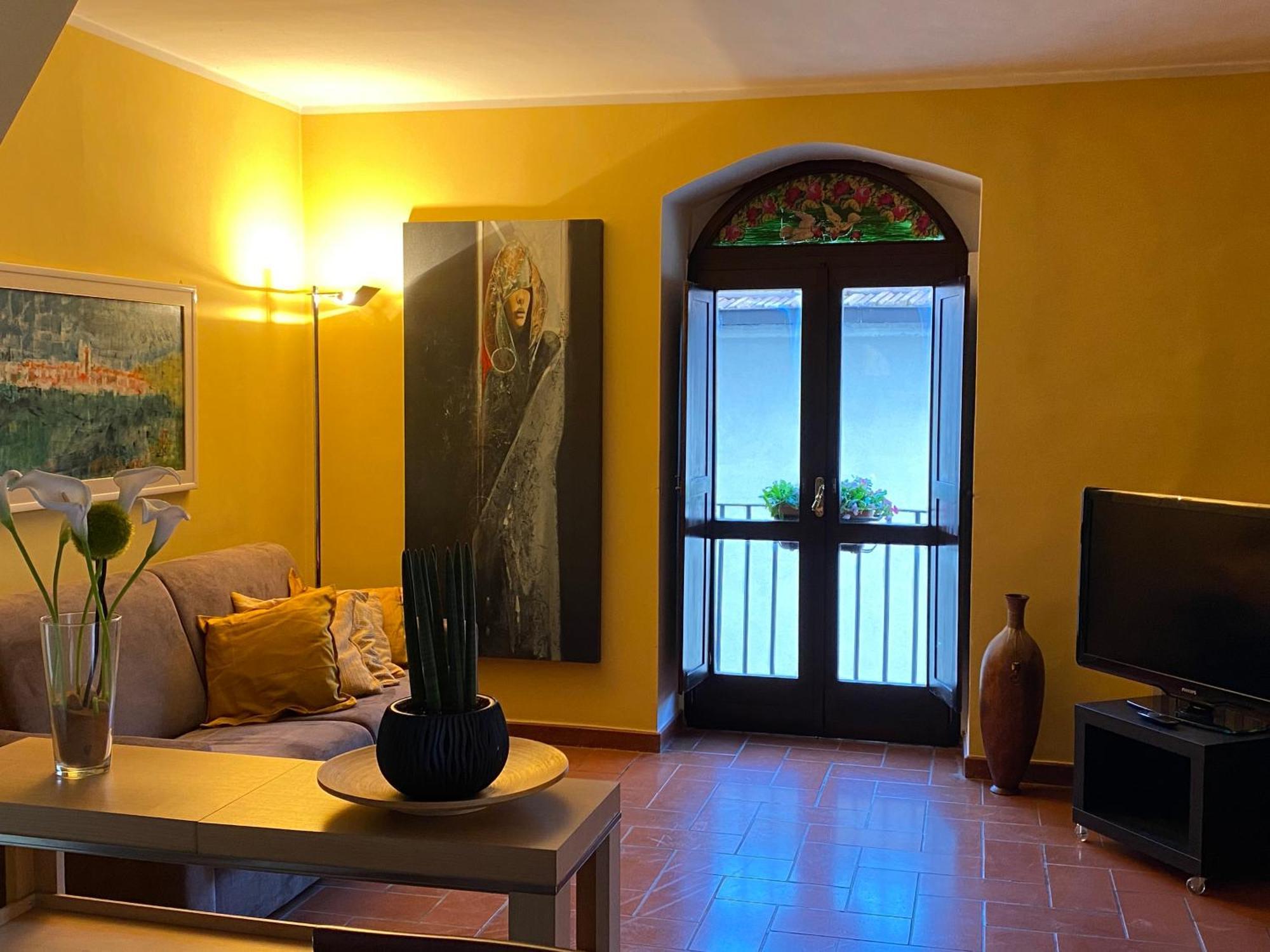 Willa Dimora Al Borgo Antico Isernia Zewnętrze zdjęcie